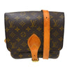 Louis Vuitton Cartouchiere Monogram Canvas