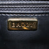Bally Vintage Quilted Leather