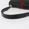 Gucci Sherry line shoulder Leather