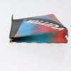 Louis Vuitton Toiletry Limited Edition Race Print Canvas