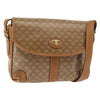 Celine Macadam Shoulder PVC Leather