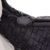 Bottega Veneta Veneta Hobo Pleated Intrecciato Nappa