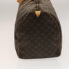 Louis Vuitton Keepall Monogram Canvas
