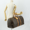 Louis Vuitton Keepall Monogram Canvas