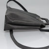 Salvatore Ferragamo Gancini Leather