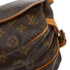 Louis Vuitton Saumur Monogram Canvas