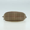 Burberry Nova check Canvas and Leather