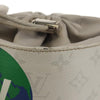 Louis Vuitton Chalk Sling Limited Edition Logo Story Monogram Canvas