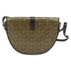 Celine C Sulky Canvas and Leather