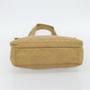 Chanel Vintage Front Pocket Leather