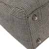 Christian Dior Vintage Lady Dior Houndstooth Canvas