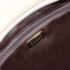 Bally Vintage Chain Quilted Leather