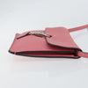 Gucci Jackie Soft Convertible Clutch Leather