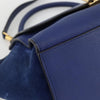Celine Trapeze Leather with Suede