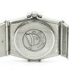 Omega Constellation Quartz Stainless Steel