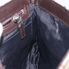 Burberry Nova check Canvas and Leather