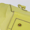 Celine Tie Knot Tote Smooth Leather