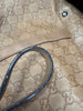 Gucci Twins Tote Guccissima Leather