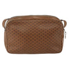 Celine Vintage Macadam Canvas and Leather