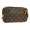Louis Vuitton Pochette Marly Bandouliere Monogram Canvas