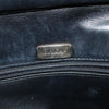 Bally Vintage Chain Quilted Leather