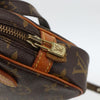 Louis Vuitton Pochette Marly Bandouliere Monogram Canvas