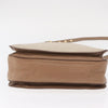 Miu Miu Madras Convertible Lock Tote Leather