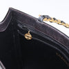 Chanel Chocolate bar tote Leather