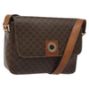 Celine Macadam Shoulder Canvas