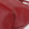 Louis Vuitton Petit Noe Epi Leather