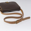 Celine Vintage Macadam Canvas and Leather