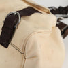 Salvatore Ferragamo Gancini Leather