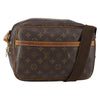 Louis Vuitton Reporter Monogram Canvas