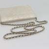 Chanel Travel Line Wallet on Chain Quilted Nylon