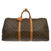 Louis Vuitton Keepall Bandouliere Monogram Canvas