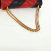 Versace Medusa Padlock Icon Top Handle Quilted Leather