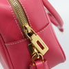 Prada Bauletto Saffiano Leather