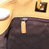 Gucci Vintage Bucket Shopping Tote GG Canvas