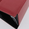 Salvatore Ferragamo Vintage Chain Leather