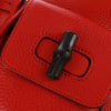 Gucci Bamboo Tassel Leather