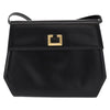 Salvatore Ferragamo Gancini Leather