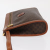 Celine Macadam Pochette Canvas and Leather