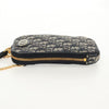 Christian Dior 30 Montaigne Phone Holder on Chain Oblique Canvas
