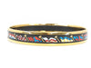 Hermes Uni Bangle Enamel