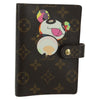 Louis Vuitton Agenda Cover Monogram Panda