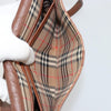 Burberry Vintage Flap Leather