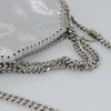 Stella McCartney Falabella Fold Over Faux Leather