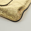Chanel Feminine Crinkled Leather