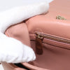 Salvatore Ferragamo Vara Soft Flap Quilted Leather