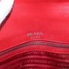 Prada Gaufre Chain Flap Nappa Leather